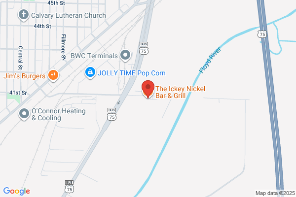 Ickey Nickel Bar & Grill