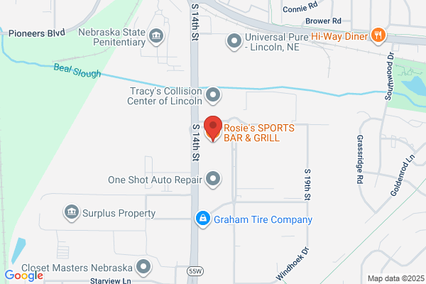Rosies Sports Bar & Grill