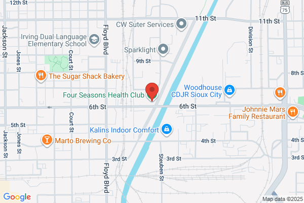 Four Seasons Health Club - Central Campus