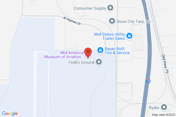 Mid America Transportation & Aviation Museum