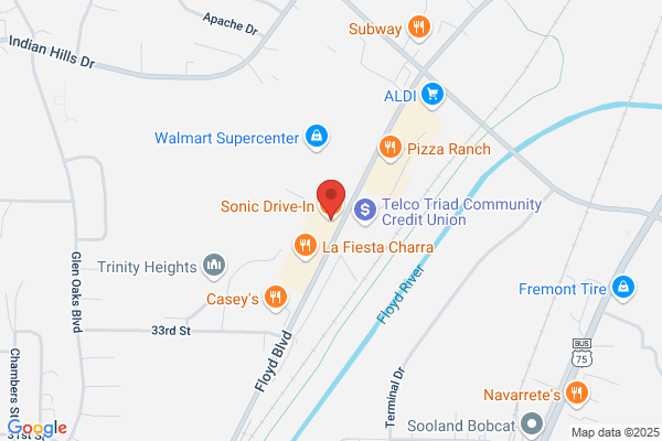Sonic Drive-In