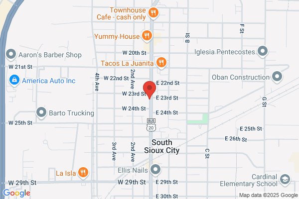 Luis Magana, Washington National Agent