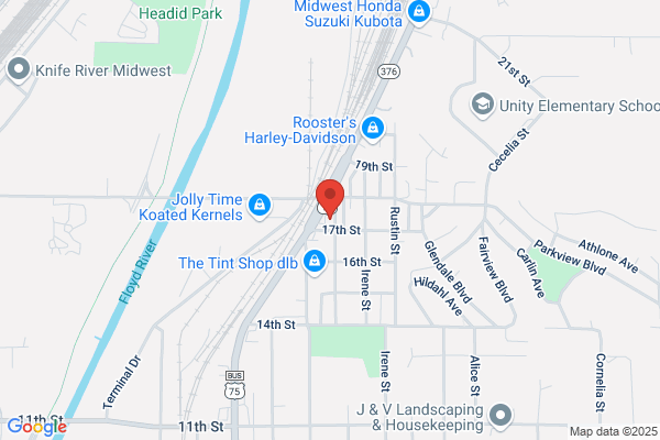 Siouxland Garage Door