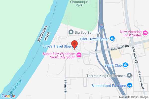 Sioux Harbor Travel
