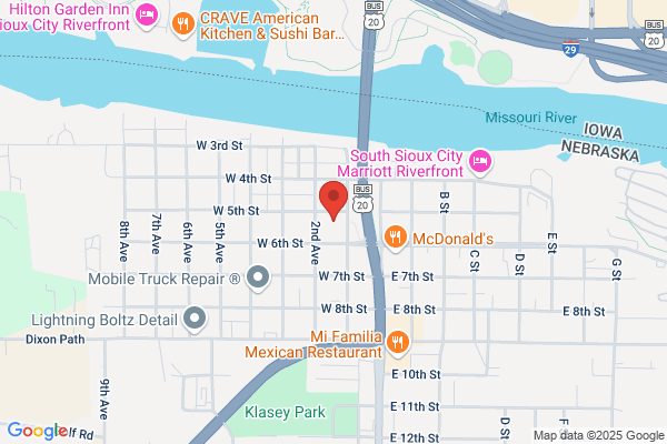 South Sioux City Mercy Medical Clinic