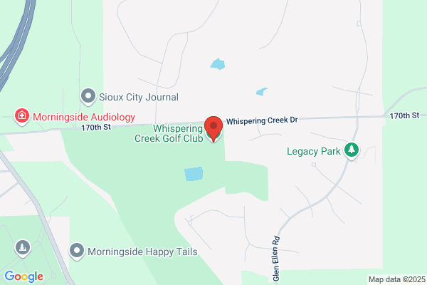 Whispering Creek Golf Club