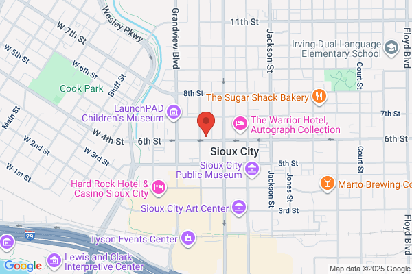Sioux City City of, Accounting (City Only)