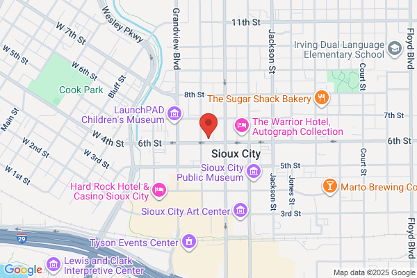 Sioux City City of, Legal Department (City Business Only)