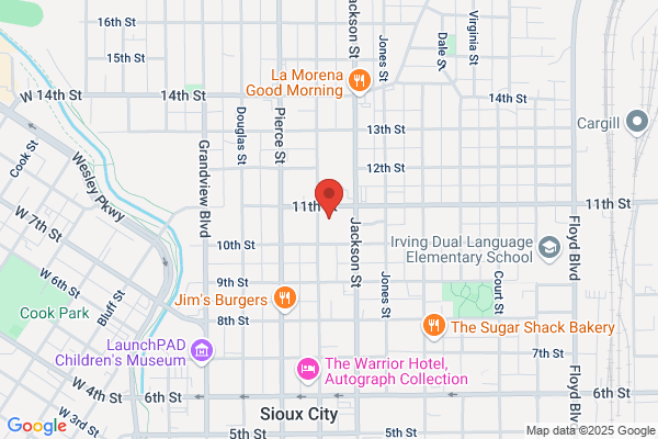 Woodbury County of, Health Department (District)
