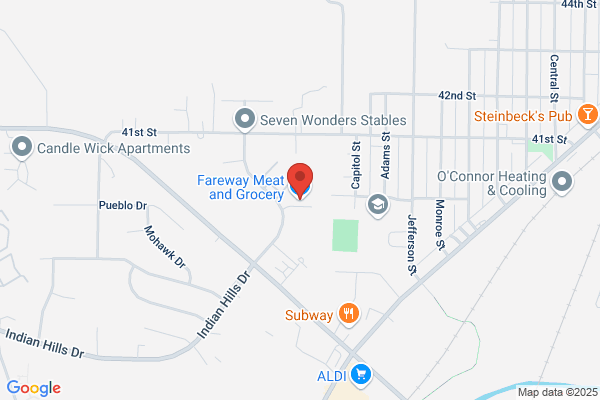 Fareway Meat and Grocery