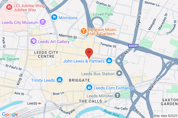 Leeds Barbershop