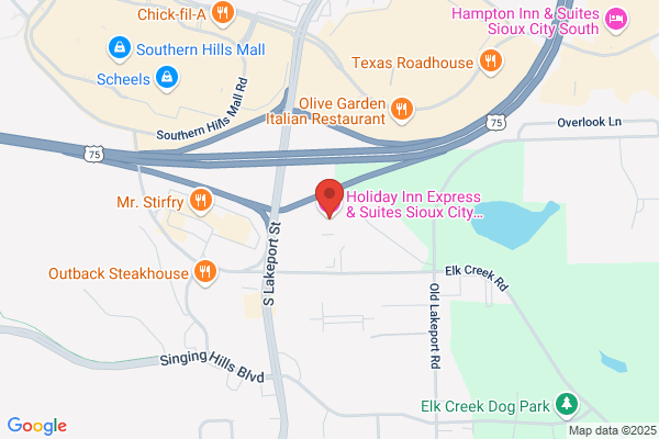 Candlewood Suites Sioux City - Southern Hills, an IHG Hotel