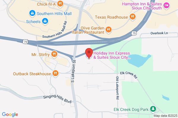 Holiday Inn Express & Suites Sioux City - Southern Hills, an IHG Hotel