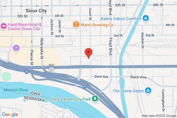 avid hotel Sioux City - Downtown, an IHG Hotel