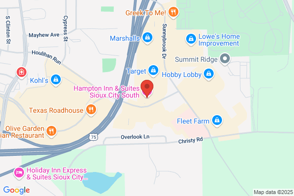 Hampton Inn & Suites Sioux City South