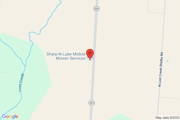 Sharp-N-Lube