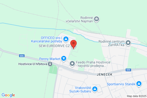 Sew-Eurodrive Inc
