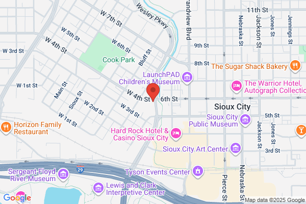 Sioux Plating Co Inc