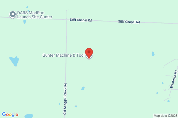 Gunither Welding & Machine Works