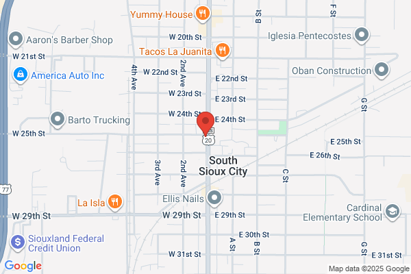 Tucker Glass Shop