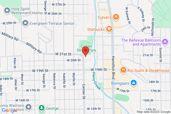 Sharp Lawn Care, Sioux City