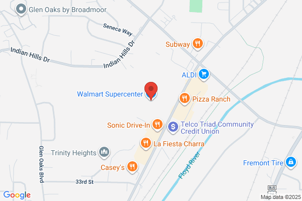 Wal-Mart Supercenter, Bakery