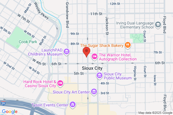 Siouxland Economic Development Corp (Sedc)