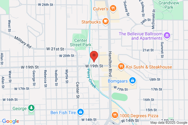 Perry Creek Laundromat