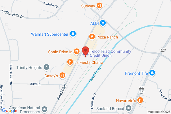 Telco Triad Community Credit Union