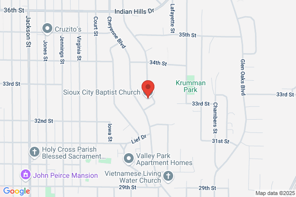 Sioux City Baptist Church