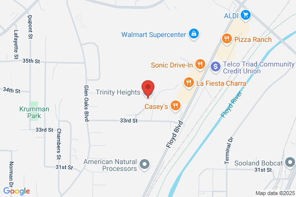 Trinity Heights Business Office