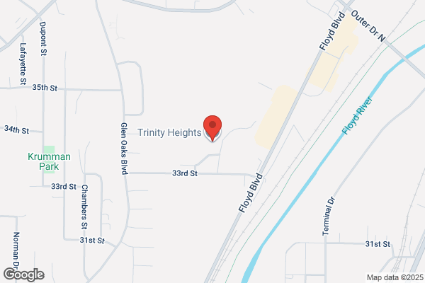 Trinity Heights St Joseph Center