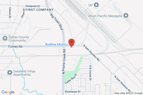 Redline  Motors