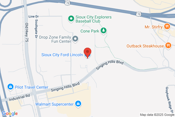 Sioux City Ford