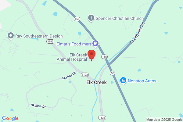 Elk Creek Animal Hospital