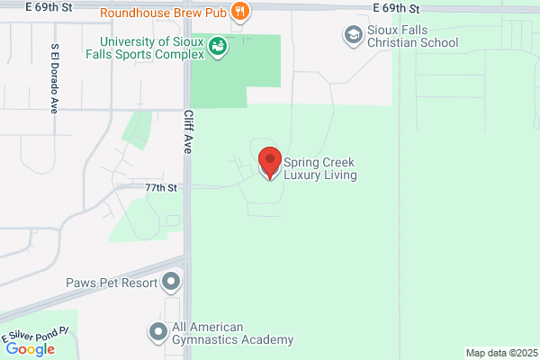 Spring Creek Luxury Living