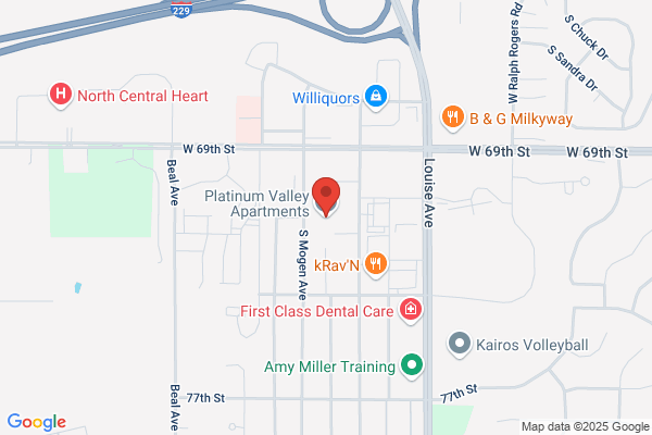 Platinum Valley Apartments