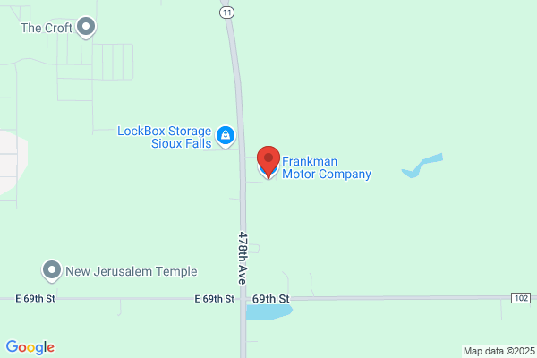 Frankman Motor Company Inc