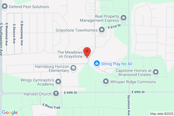 The Meadows on Graystone