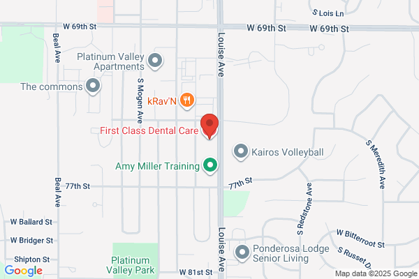 First Class Dental Care