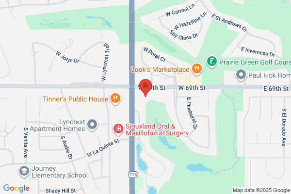 Sanford 69th & Minnesota Family Medicine