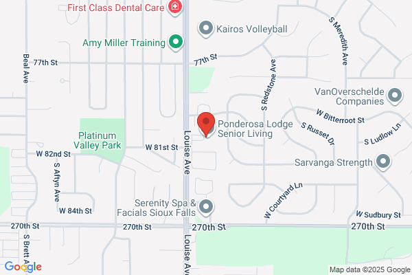 Prairie Rehabilitation - Sioux Falls (Primrose)