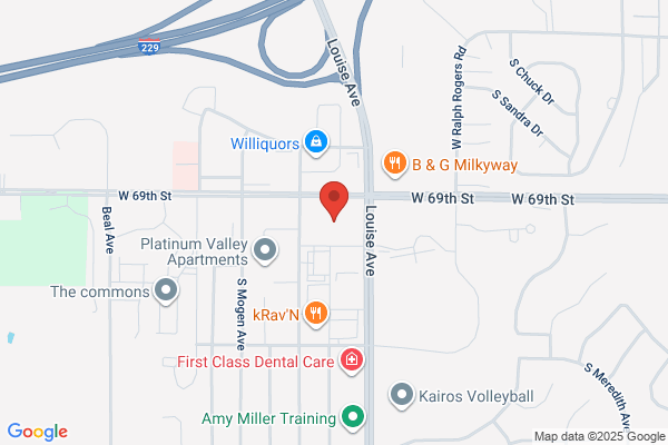Sanford Children's 69th & Louise Clinic