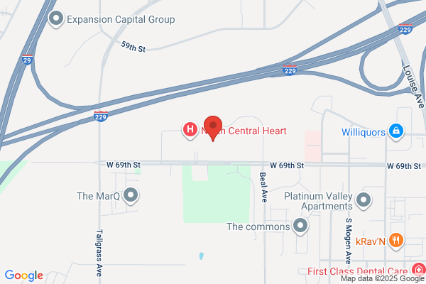 Emergency Department: Avera Heart Hospital