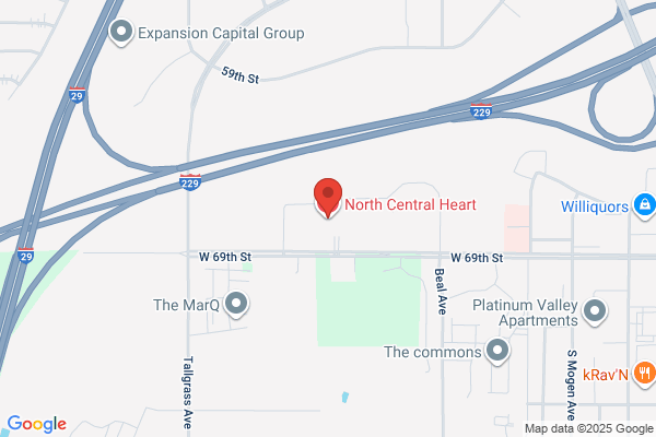 North Central Heart - A division of Avera Heart Hospital