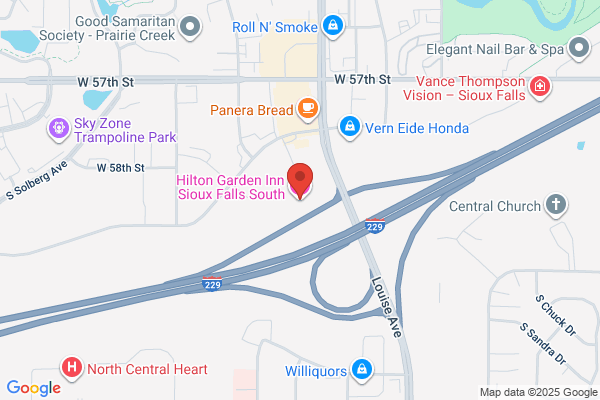 Hilton Garden Inn Sioux Falls South