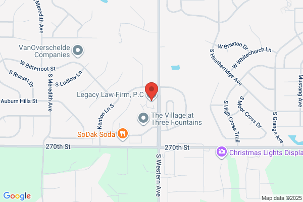 Legacy Law Firm, P.C.