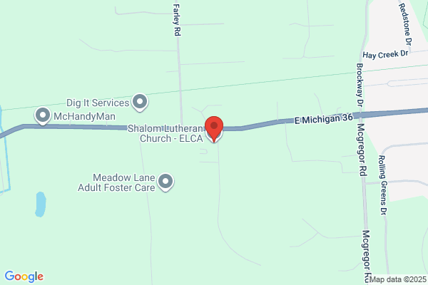 Shalom Lutheran Church