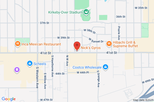 Nick's Gyros