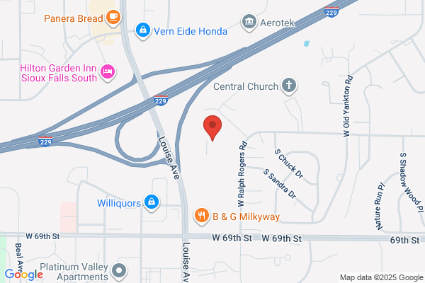 Trail Ridge Senior Living Community